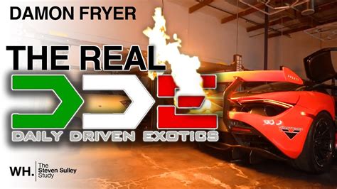 why did damon leave dde|The Real DDE Story .